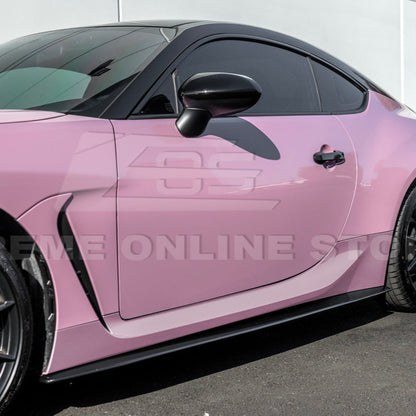 2022-Up Toyota GR86 Side Skirts image 23