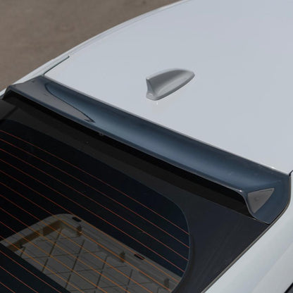 2022-Up Civic Hatchback Rear Roof Window Visor image 2