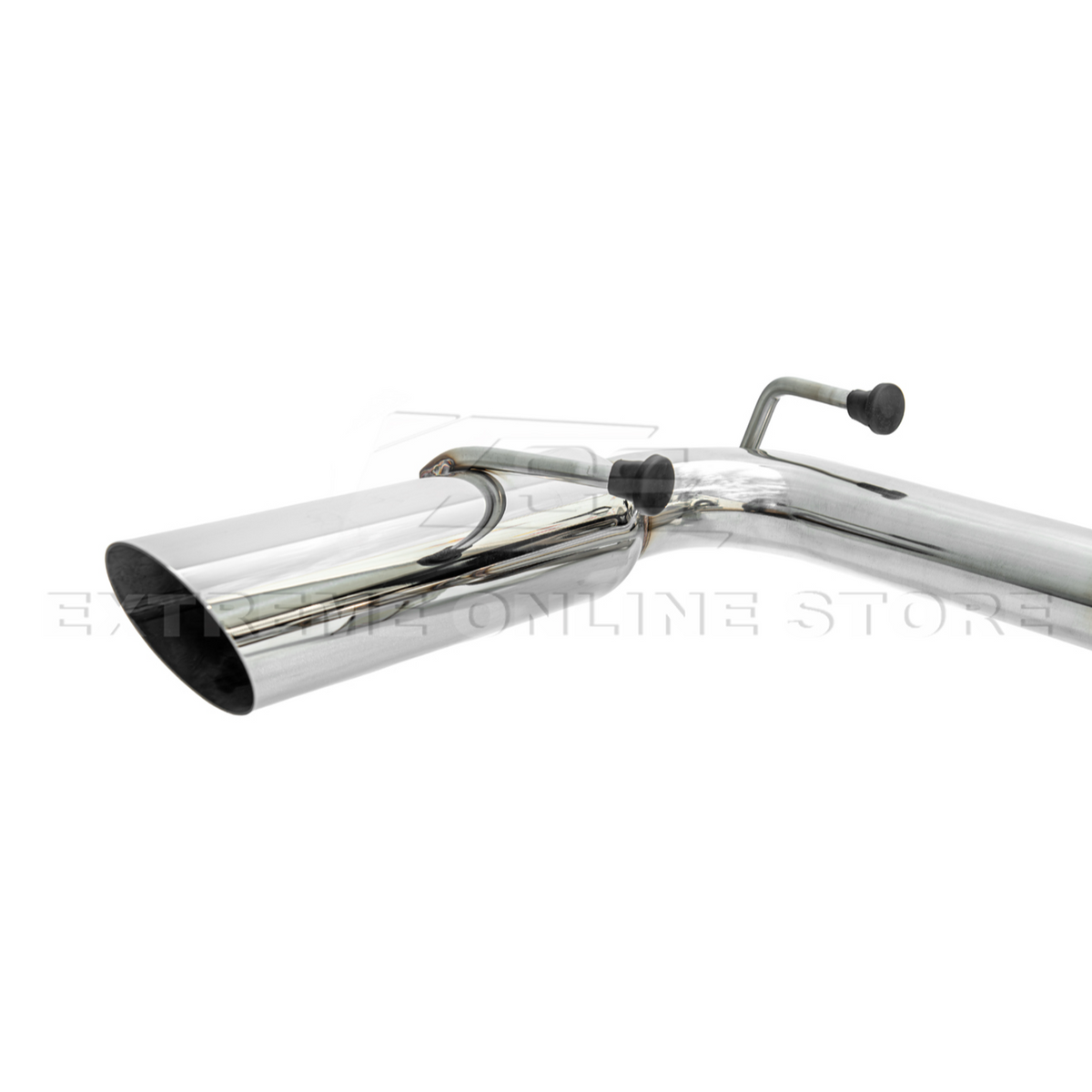 2022-Present Toyota GR86 Subaru BRZ BOSO Style Muffler Delete Cat Back Exhaust image 20