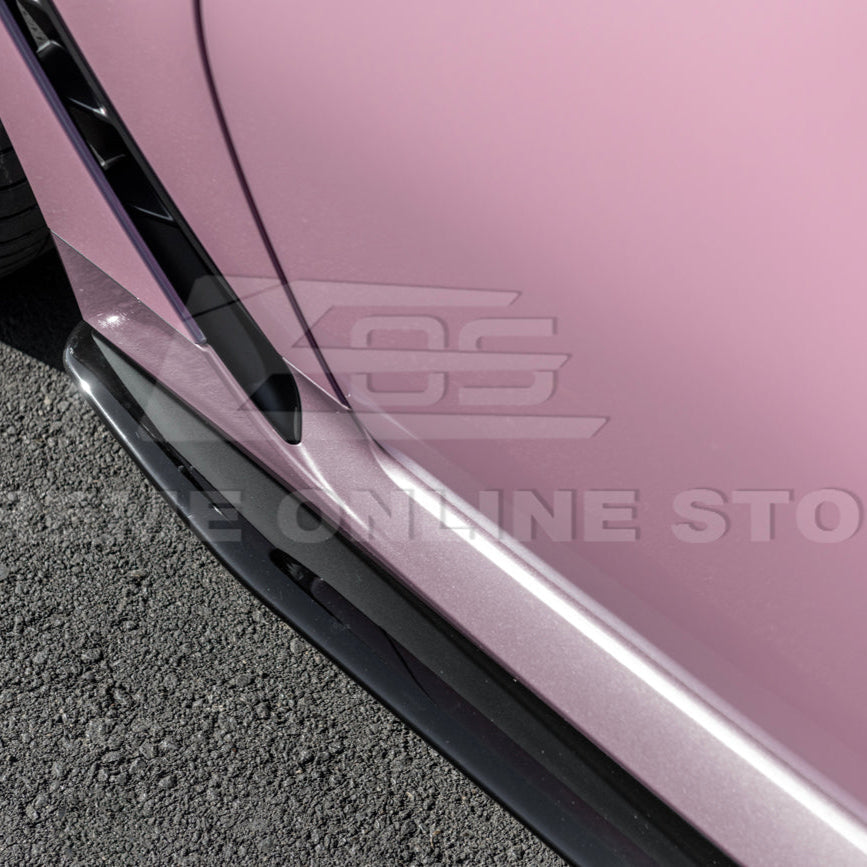 2022-Up Toyota GR86 Side Skirts image 24
