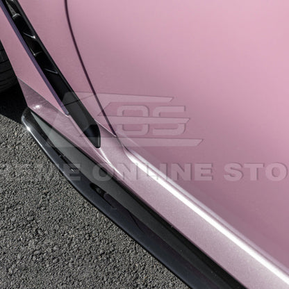 2022-Up Toyota GR86 Side Skirts image 24