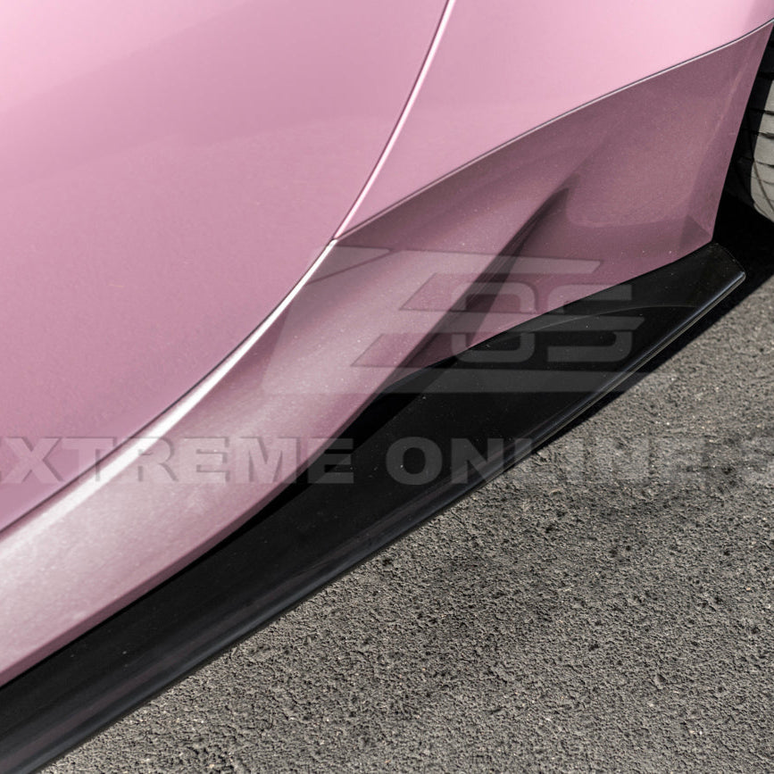 2022-Up Toyota GR86 Side Skirts image 25