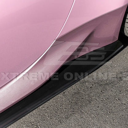2022-Up Toyota GR86 Side Skirts image 25