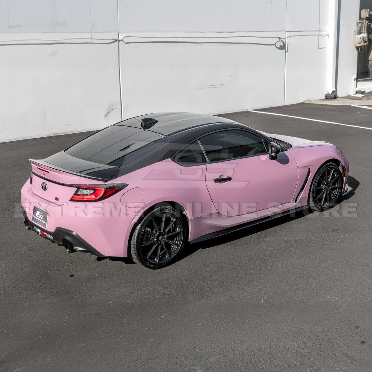 2022-Up Toyota GR86 Side Skirts image 21