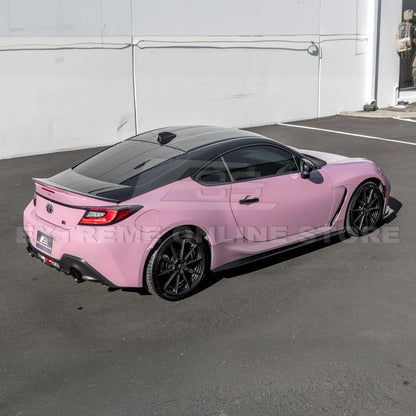 2022-Up Toyota GR86 Side Skirts image 21