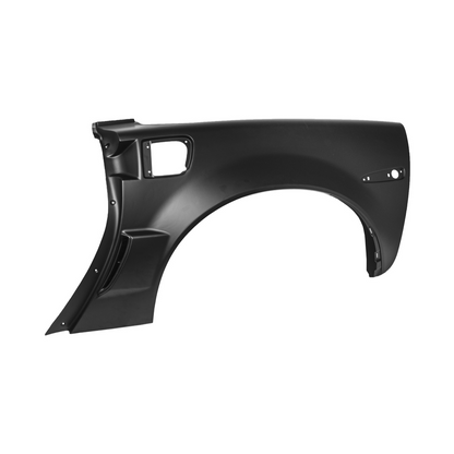 Chevrolet Corvette C6 ZR1 Widebody Conversion Rear Side Fenders image 2