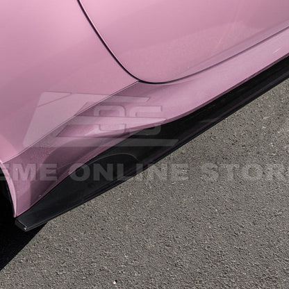 2022-Up Toyota GR86 Side Skirts image 26