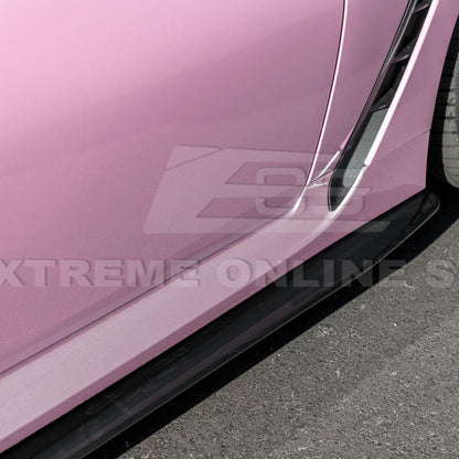 2022-Up Toyota GR86 Side Skirts image 27