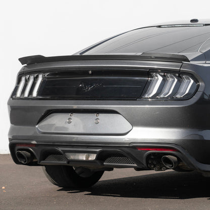 2015-23 Ford Mustang Ducktail Wing Spoiler image 2