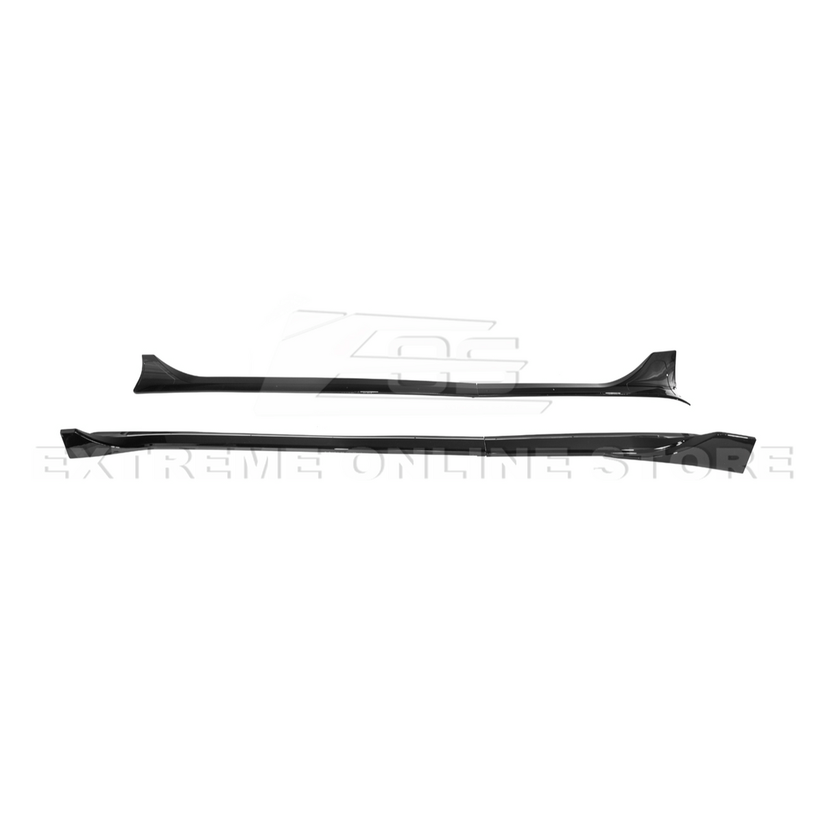 2025-Up Tesla Model Y Track Style Exterior Body Kit image 37