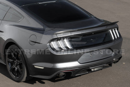 2015-23 Ford Mustang Ducktail Wing Spoiler image 5