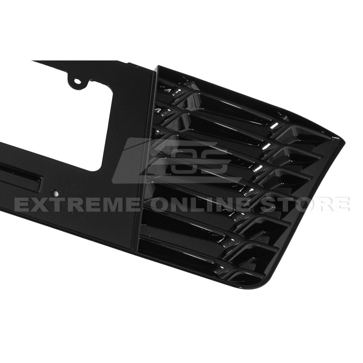 Corvette C8 Z06 License Plate Backing image 17