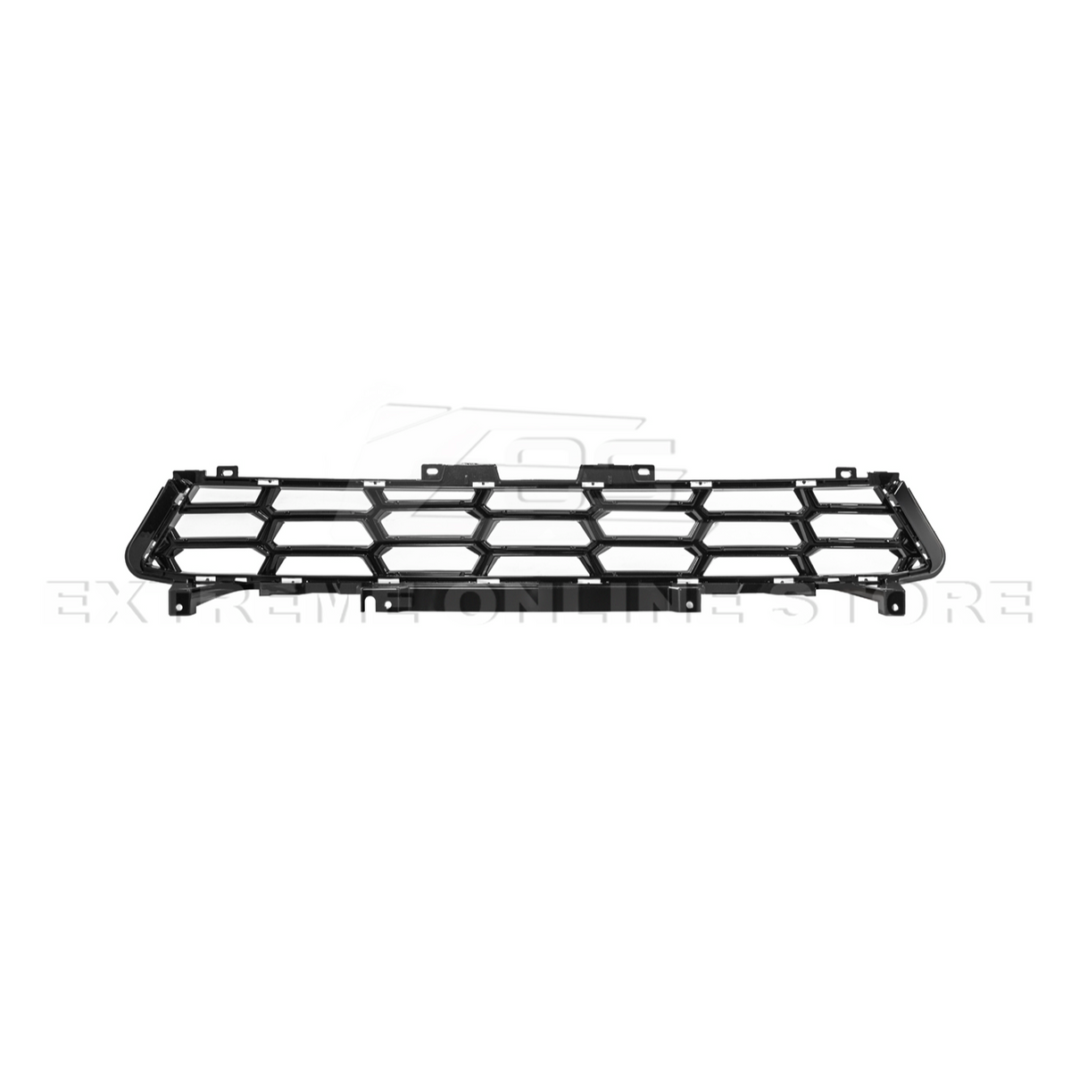 2024+ Ford Mustang Dark Horse Style Lower Front Grille Insert image 15