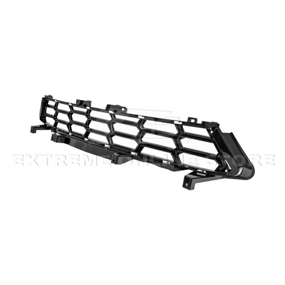 2024+ Ford Mustang Dark Horse Style Lower Front Grille Insert image 14