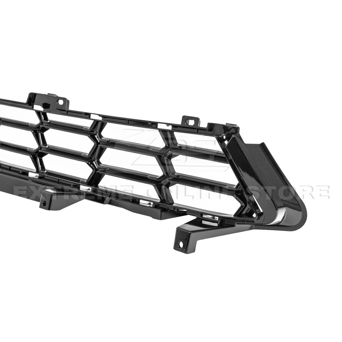 2024+ Ford Mustang Dark Horse Style Lower Front Grille Insert image 18