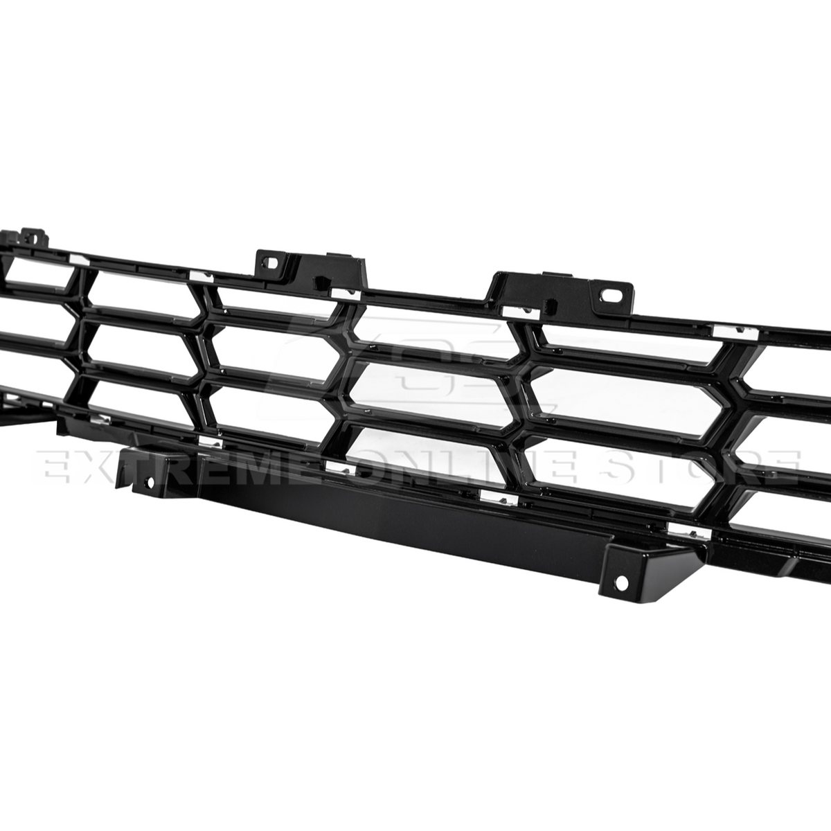 2024+ Ford Mustang Dark Horse Style Lower Front Grille Insert image 17