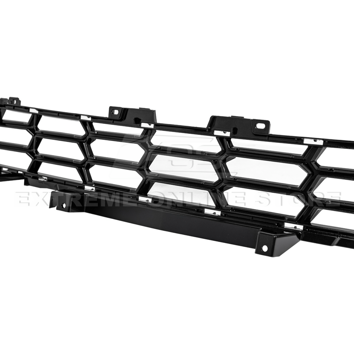 2024+ Ford Mustang Dark Horse Style Front Grille Insert image 22