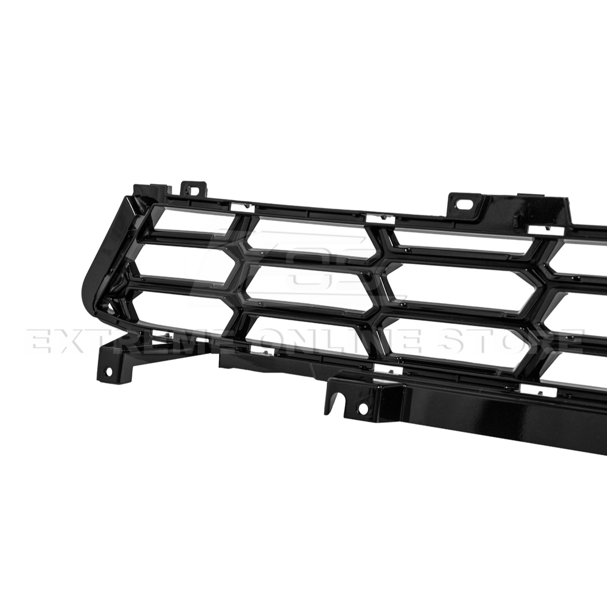 2024+ Ford Mustang Dark Horse Style Lower Front Grille Insert image 16
