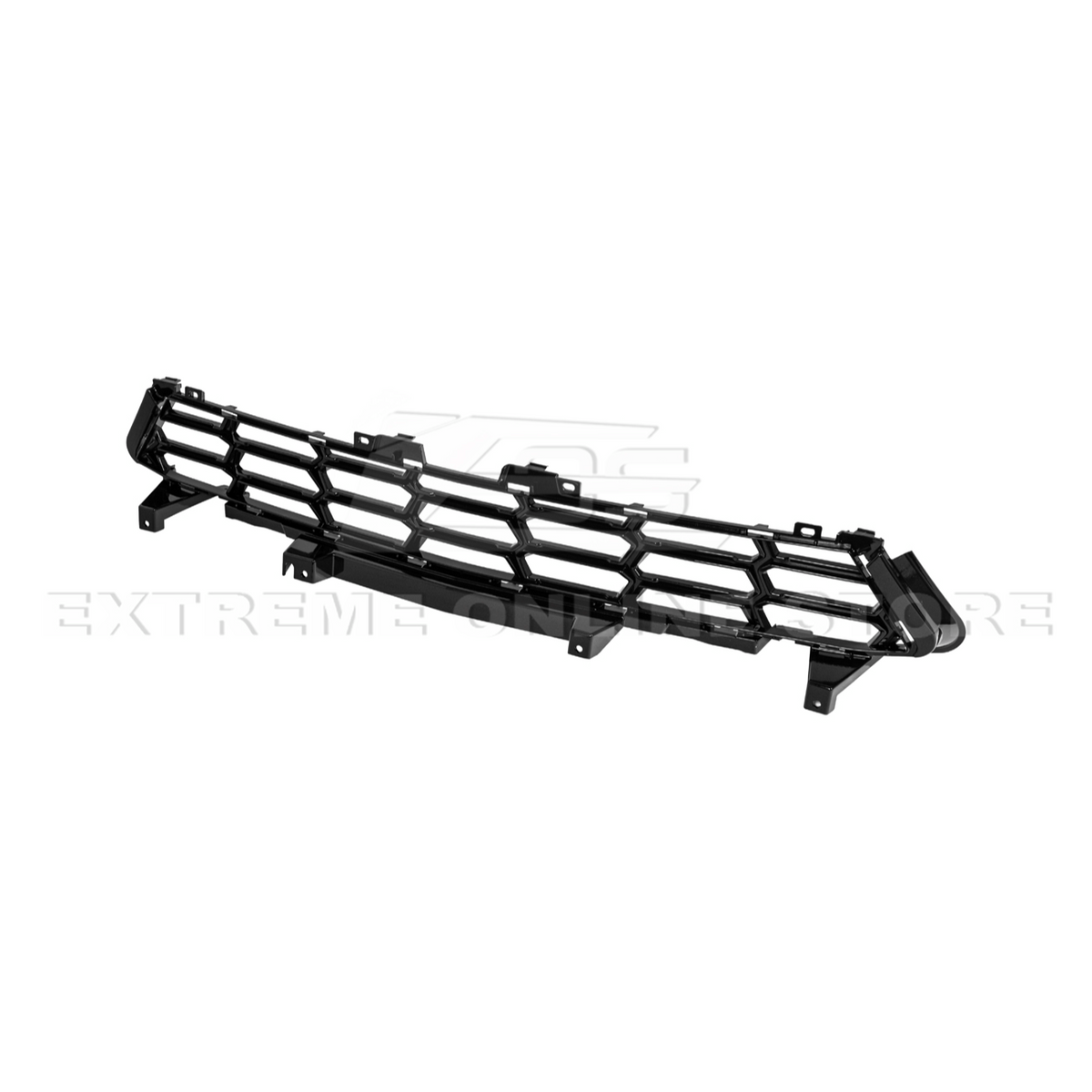 2024+ Ford Mustang Dark Horse Style Lower Front Grille Insert image 19