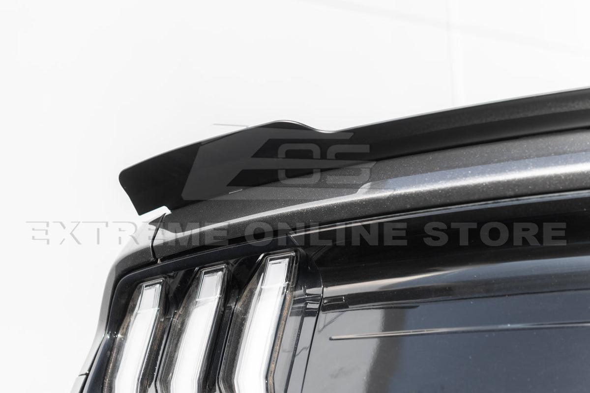 2015-23 Ford Mustang Ducktail Wing Spoiler image 8