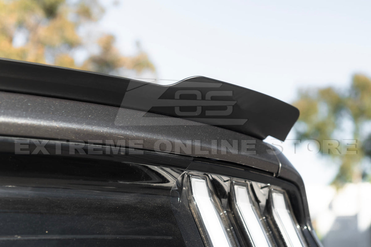 2015-23 Ford Mustang Ducktail Wing Spoiler image 7