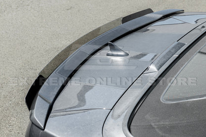 2010-13 Camaro Smoke Tinted Wickerbill Spoiler image 15