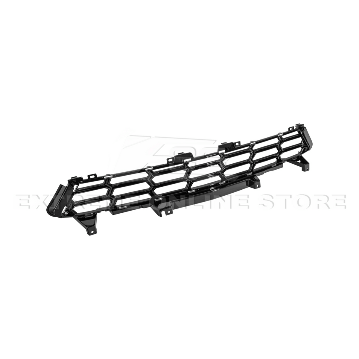 2024+ Ford Mustang Dark Horse Style Lower Front Grille Insert image 13