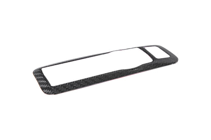 2021-Up Mustang Mach-E DRY CARBON FIBER Head Light Control Panel Trim image 8