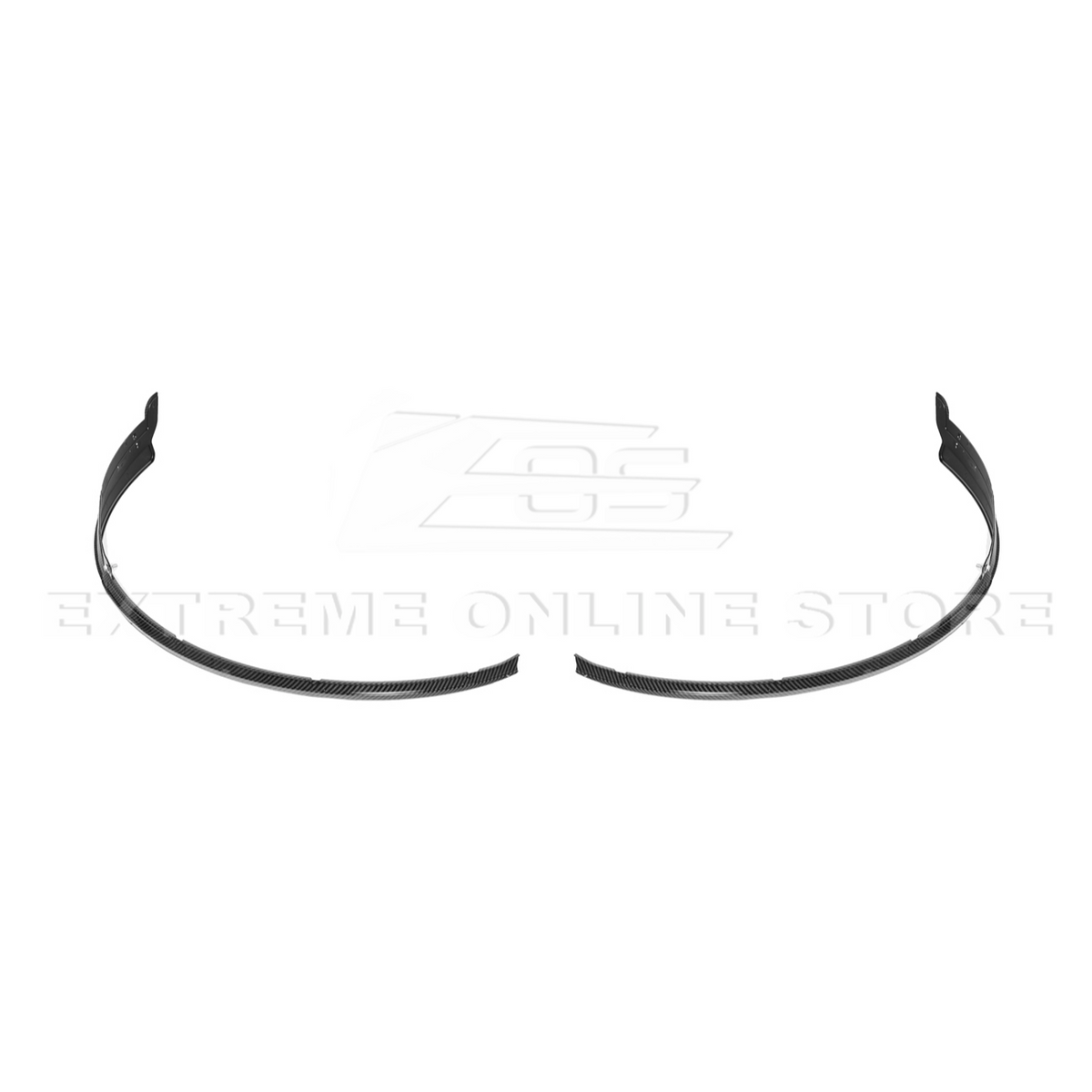 Corvette C7 Base Rear Quarter Extension image 66
