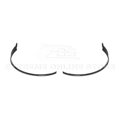 Corvette C7 Base Rear Quarter Extension image 66