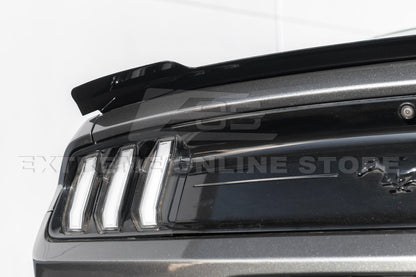 2015-23 Ford Mustang Ducktail Wing Spoiler image 18
