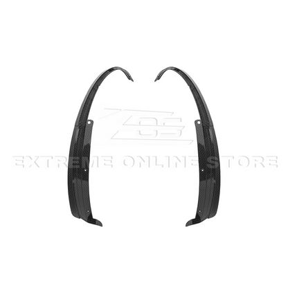 Corvette C7 Base Rear Quarter Extension image 65