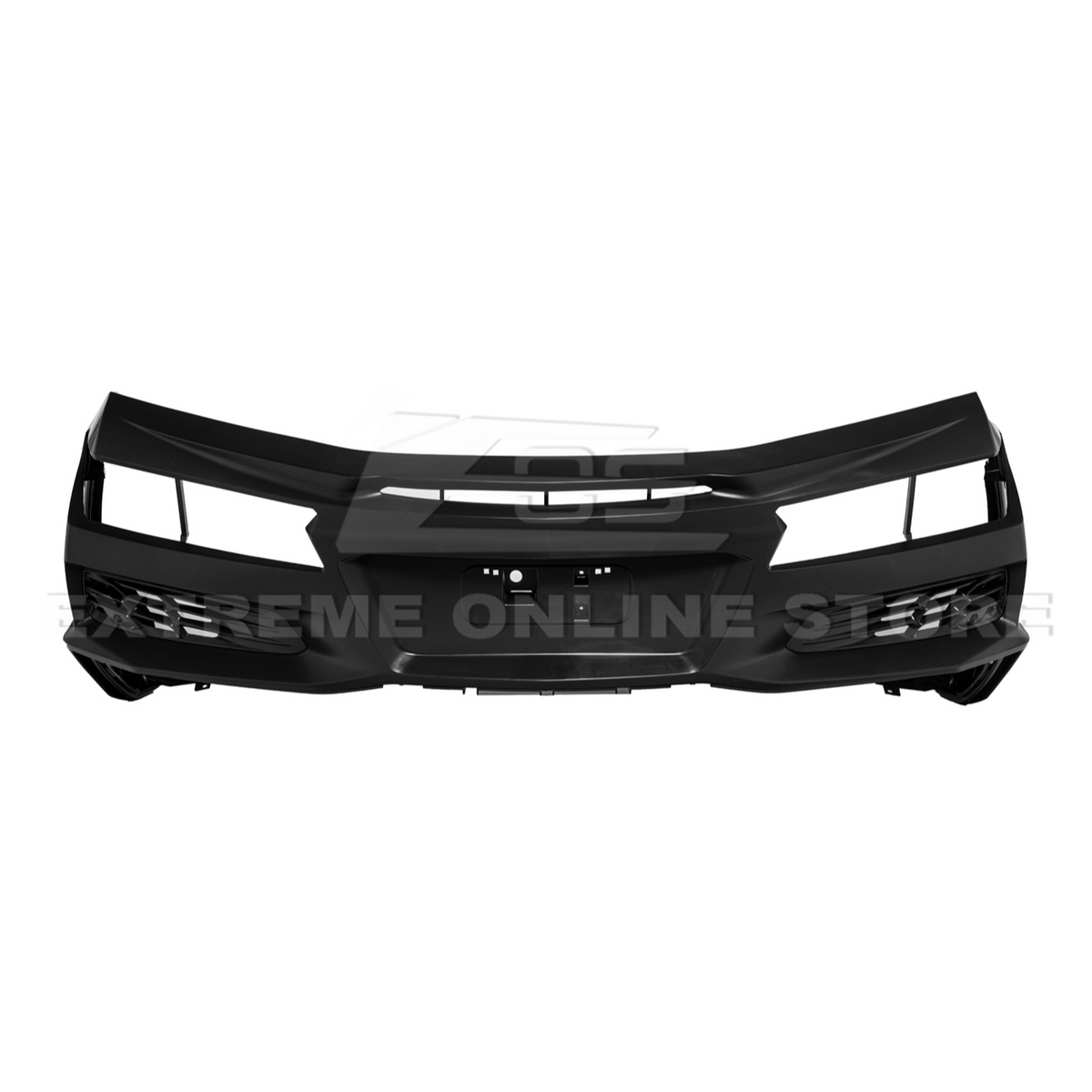 Corvette C8 Stingray Rear Bumper & Spoiler Kit [Z06 Conversion Package] image 19