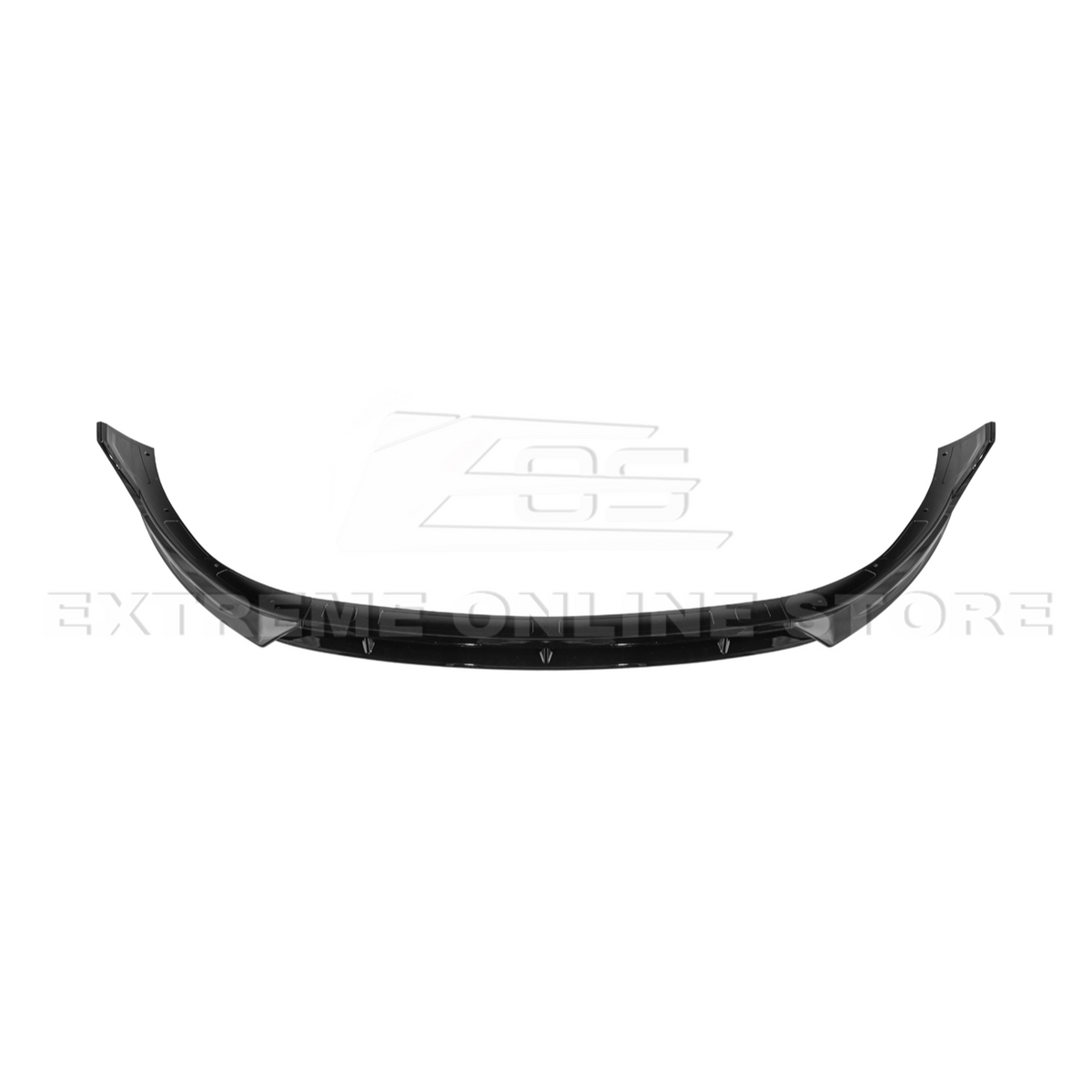 2025-Up Tesla Model Y Track Style Front Lip Side Skirts Kit image 22