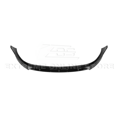 2025-Up Tesla Model Y Track Style Front Lip Side Skirts Kit image 22