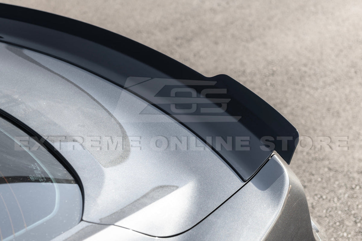 2015-23 Ford Mustang Ducktail Wing Spoiler image 19
