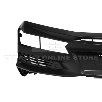 Corvette C8 Stingray Rear Bumper & Spoiler Kit [Z06 Conversion Package] image 20