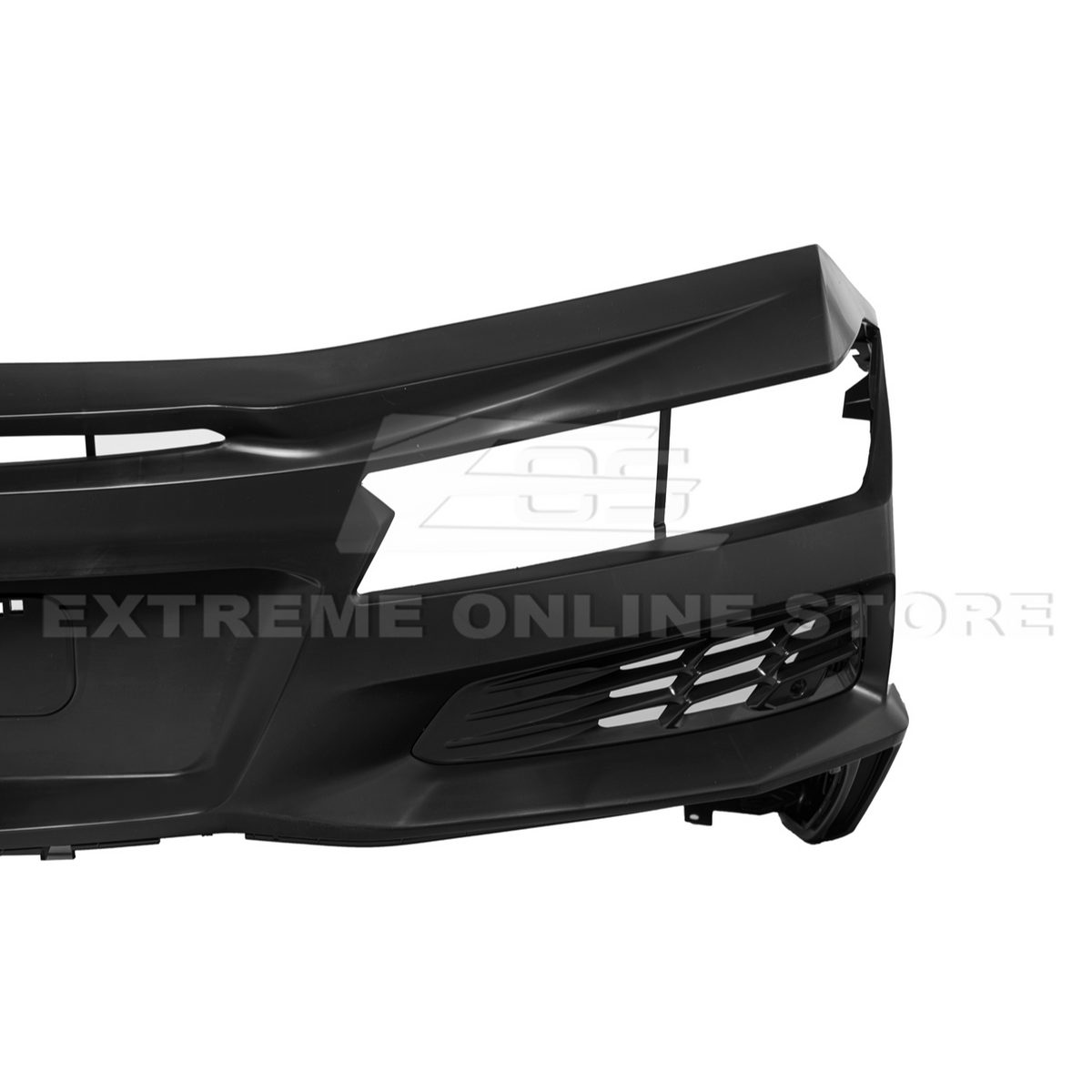 Corvette C8 Stingray Rear Bumper & Spoiler Kit [Z06 Conversion Package] image 22