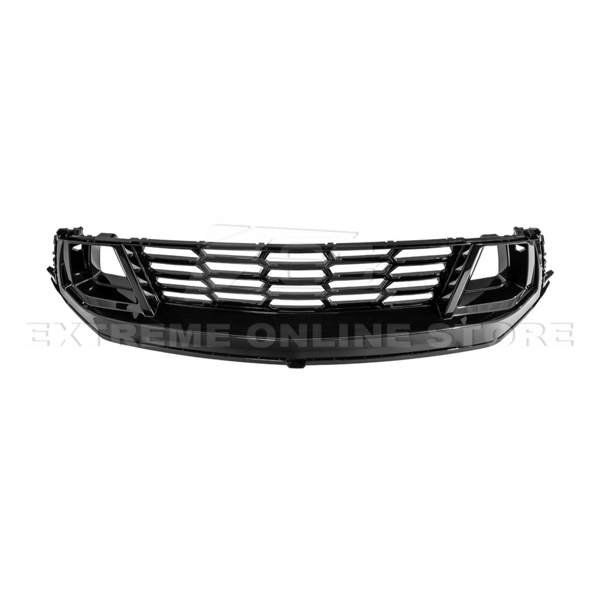 2024+ Ford Mustang Dark Horse Style Upper Front Grille Insert image 15