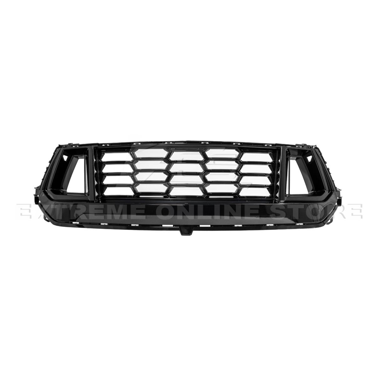 2024+ Ford Mustang Dark Horse Style Upper Front Grille Insert image 16