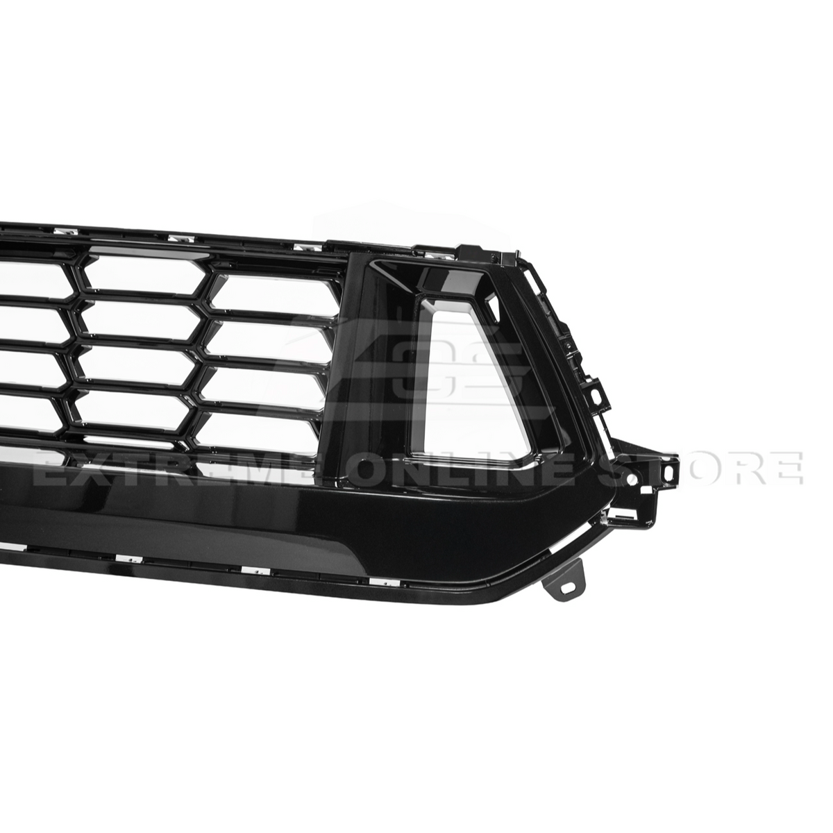 2024+ Ford Mustang Dark Horse Style Front Grille Insert image 26
