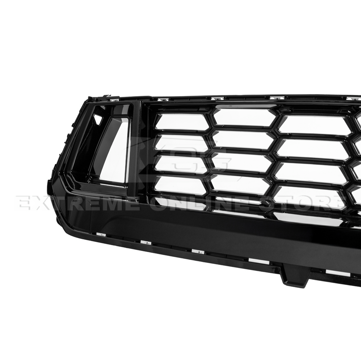 2024+ Ford Mustang Dark Horse Style Upper Front Grille Insert image 17