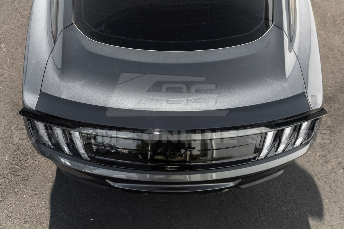 2015-23 Ford Mustang Ducktail Wing Spoiler image 20