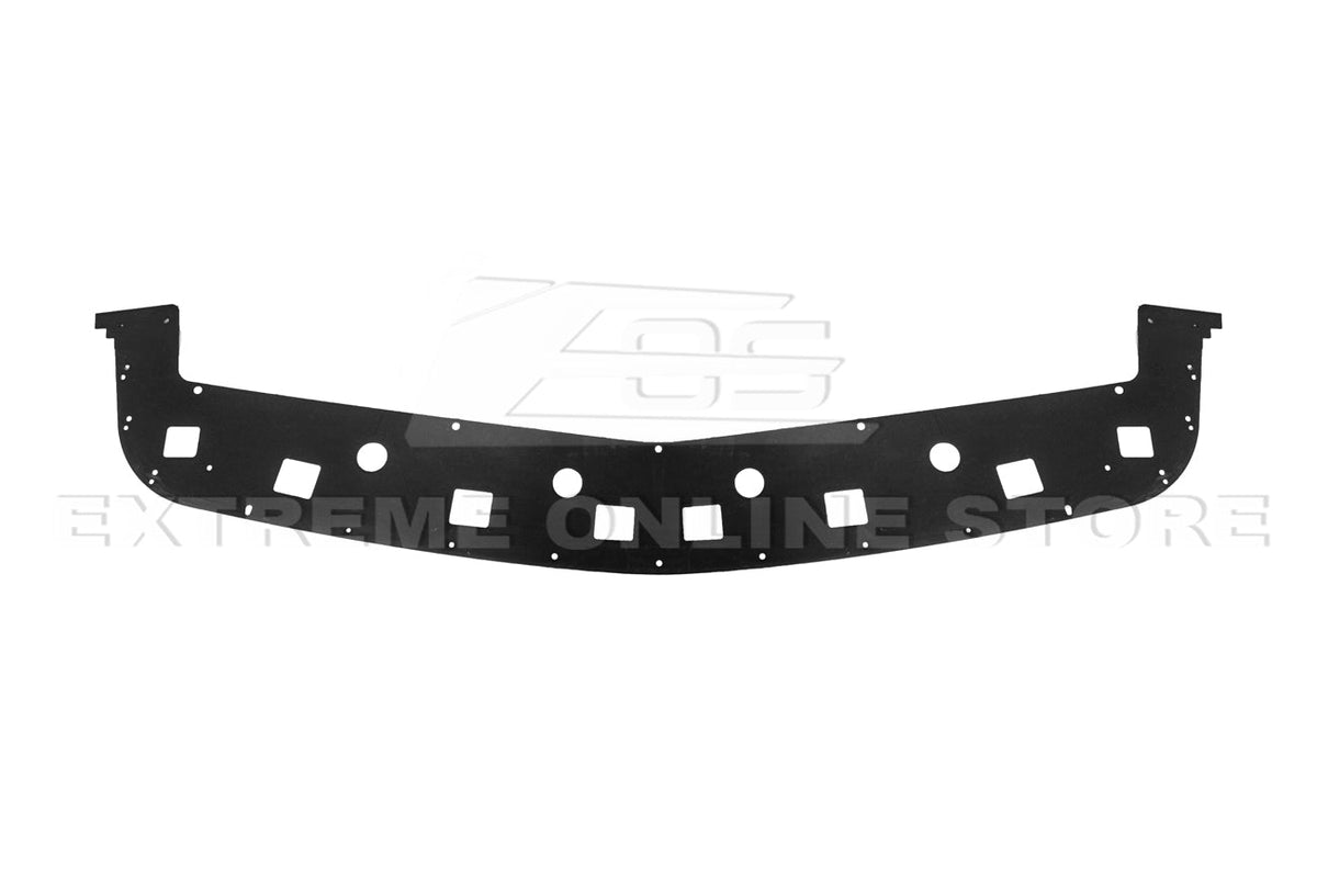 2015-Up Dodge Challenger SRT HellCat Front Bumper Cover image 6