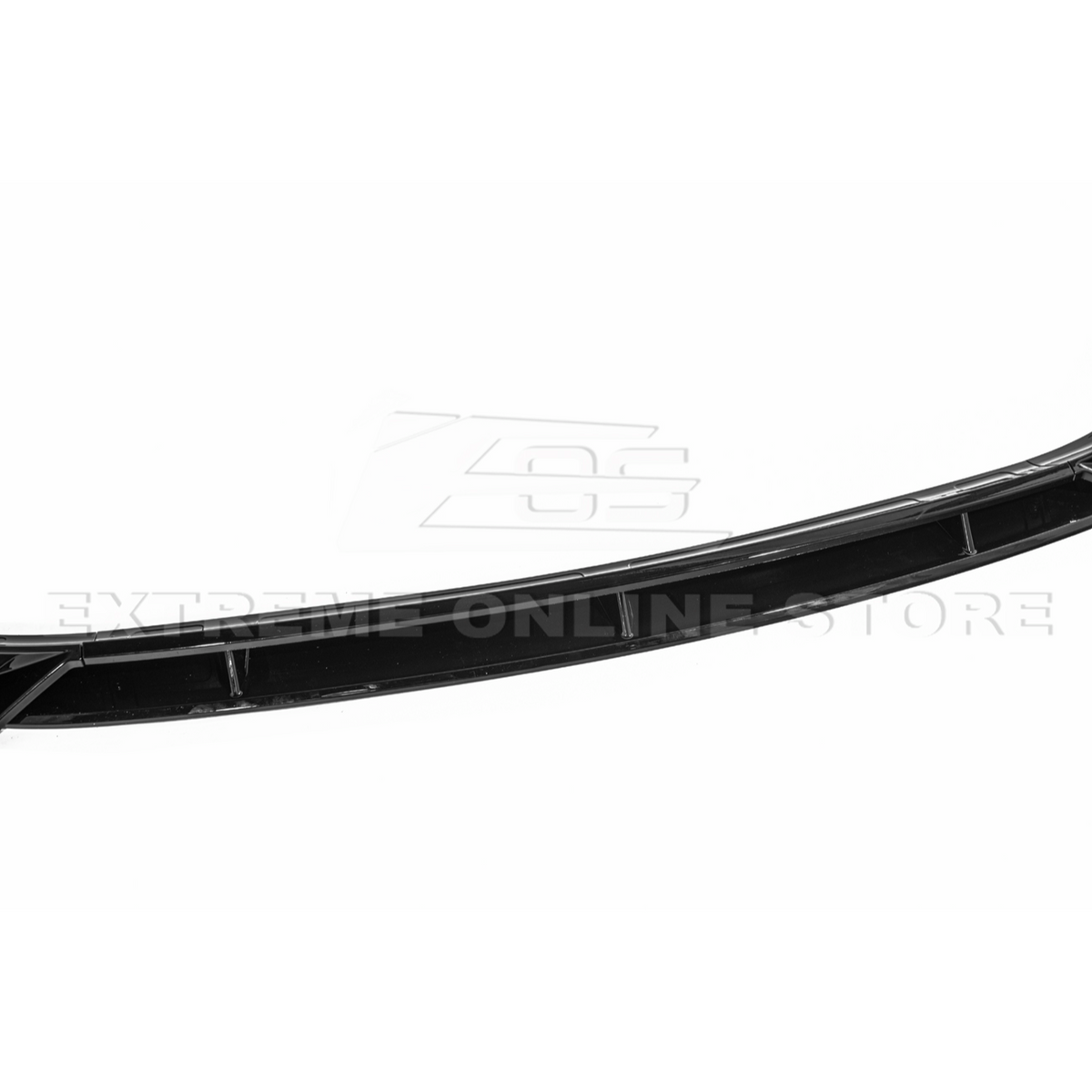 2025-Up Tesla Model Y Track Style Front Lip Side Skirts Kit image 24