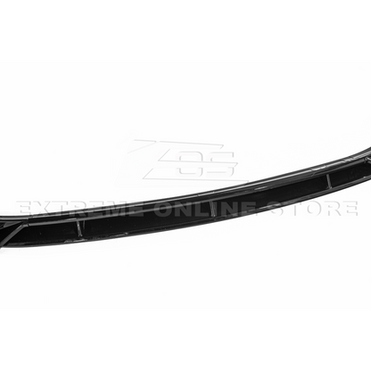 2025-Up Tesla Model Y Track Style Front Lip Side Skirts Kit image 24