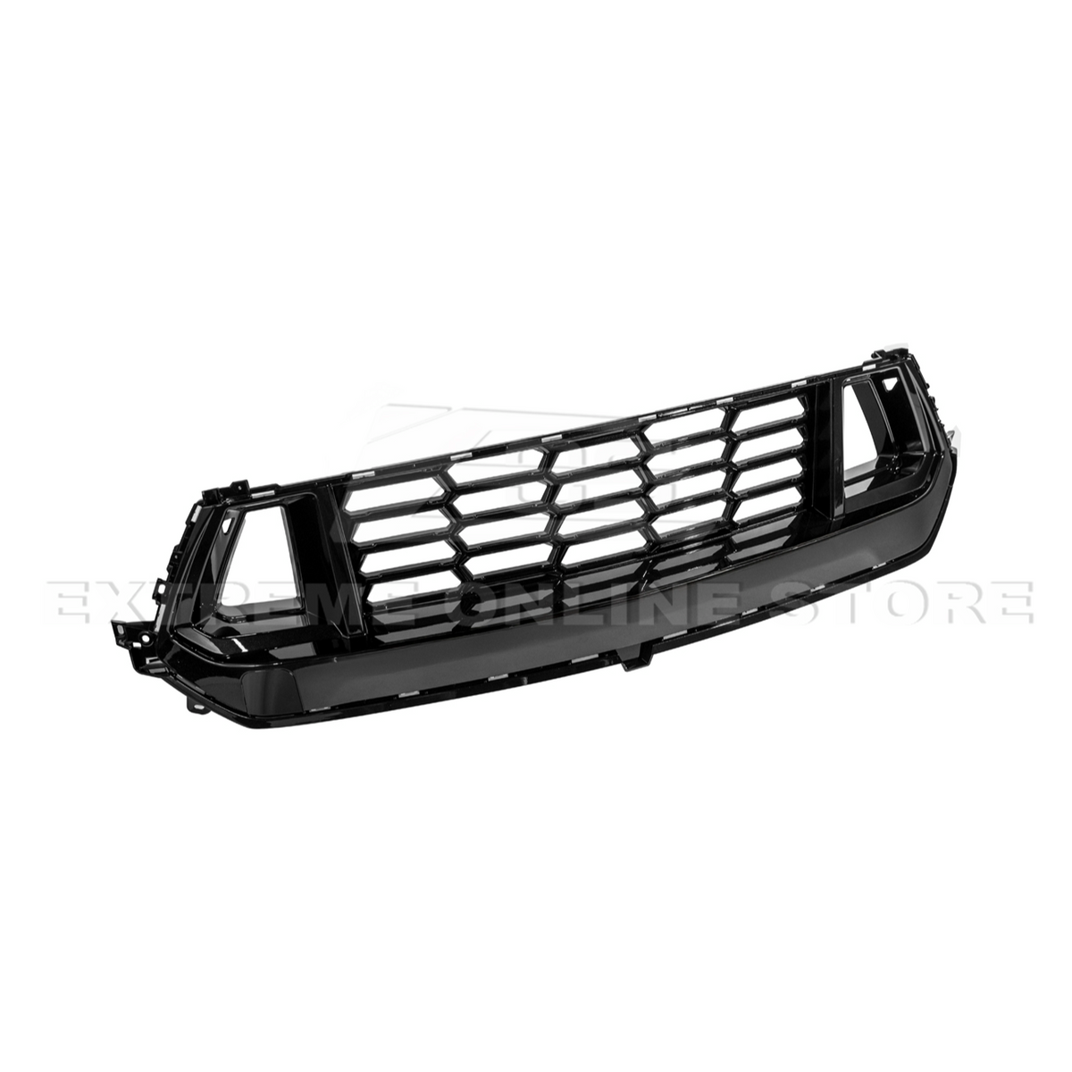 2024+ Ford Mustang Dark Horse Style Front Grille Insert image 28