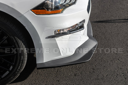 2018-23 Mustang Performance Front Splitter Lip image 6