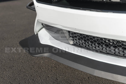 2018-23 Mustang Performance Front Splitter Lip image 5