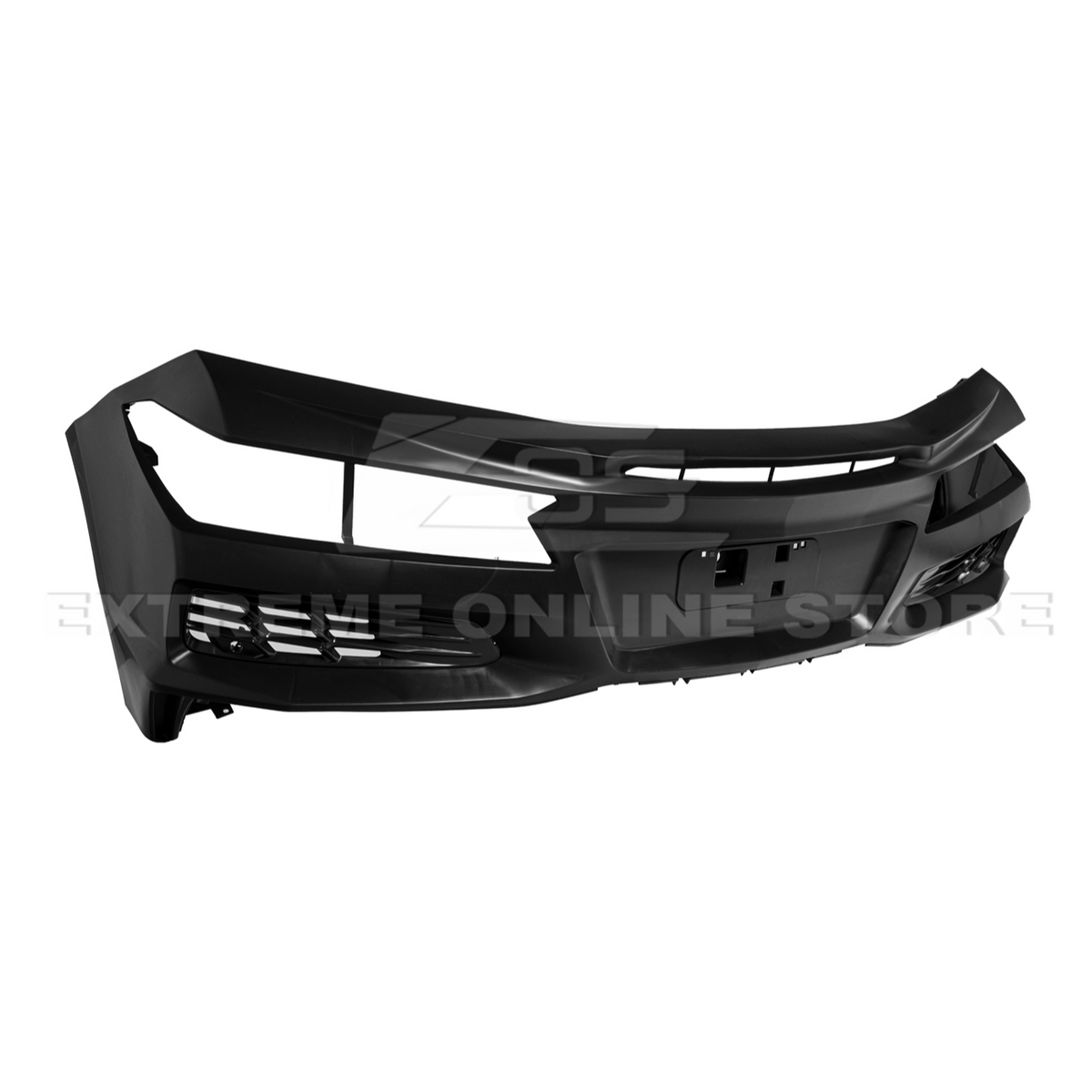 Corvette C8 Stingray Rear Bumper & Spoiler Kit [Z06 Conversion Package] image 18